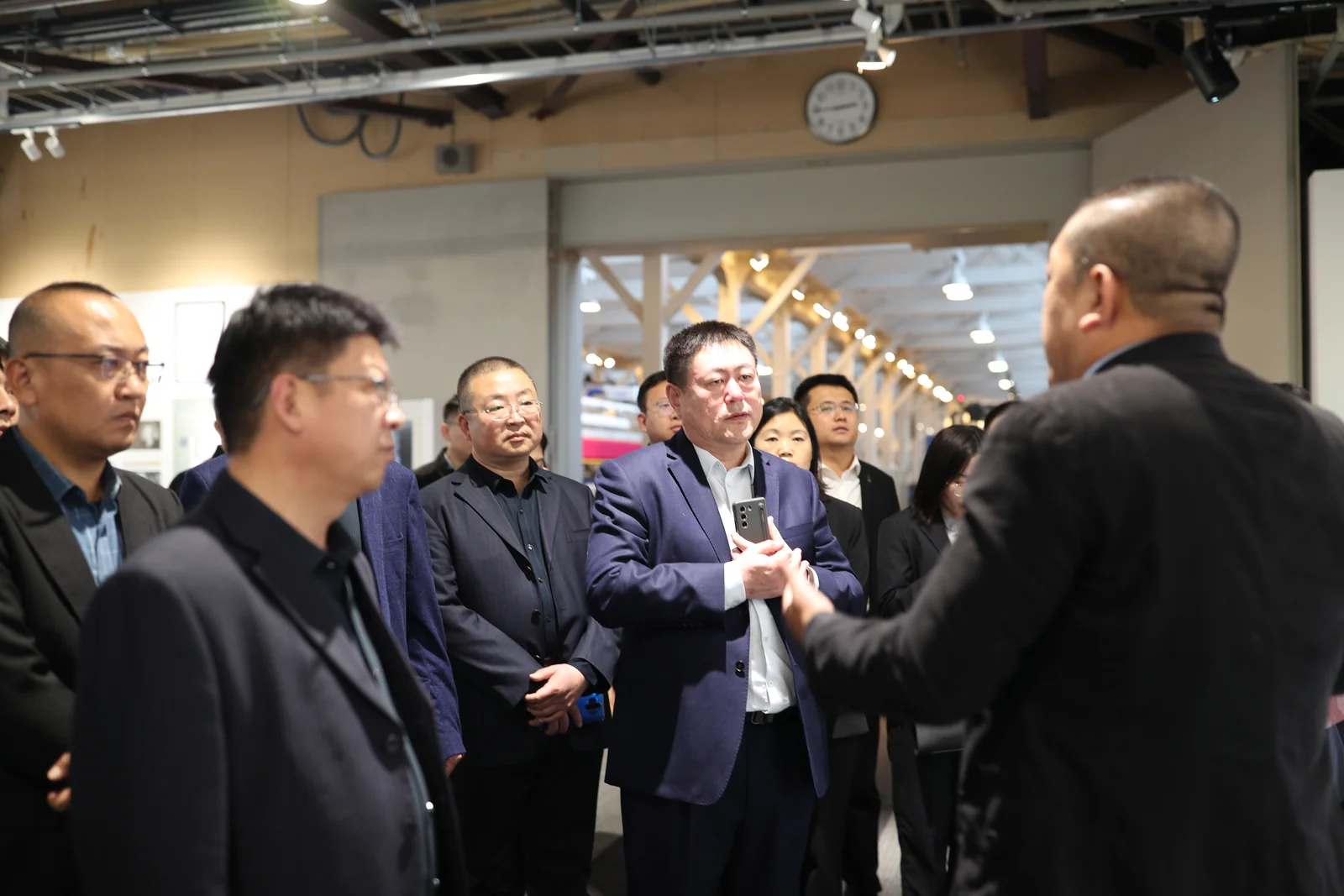 丰田精益研修现场照片 23