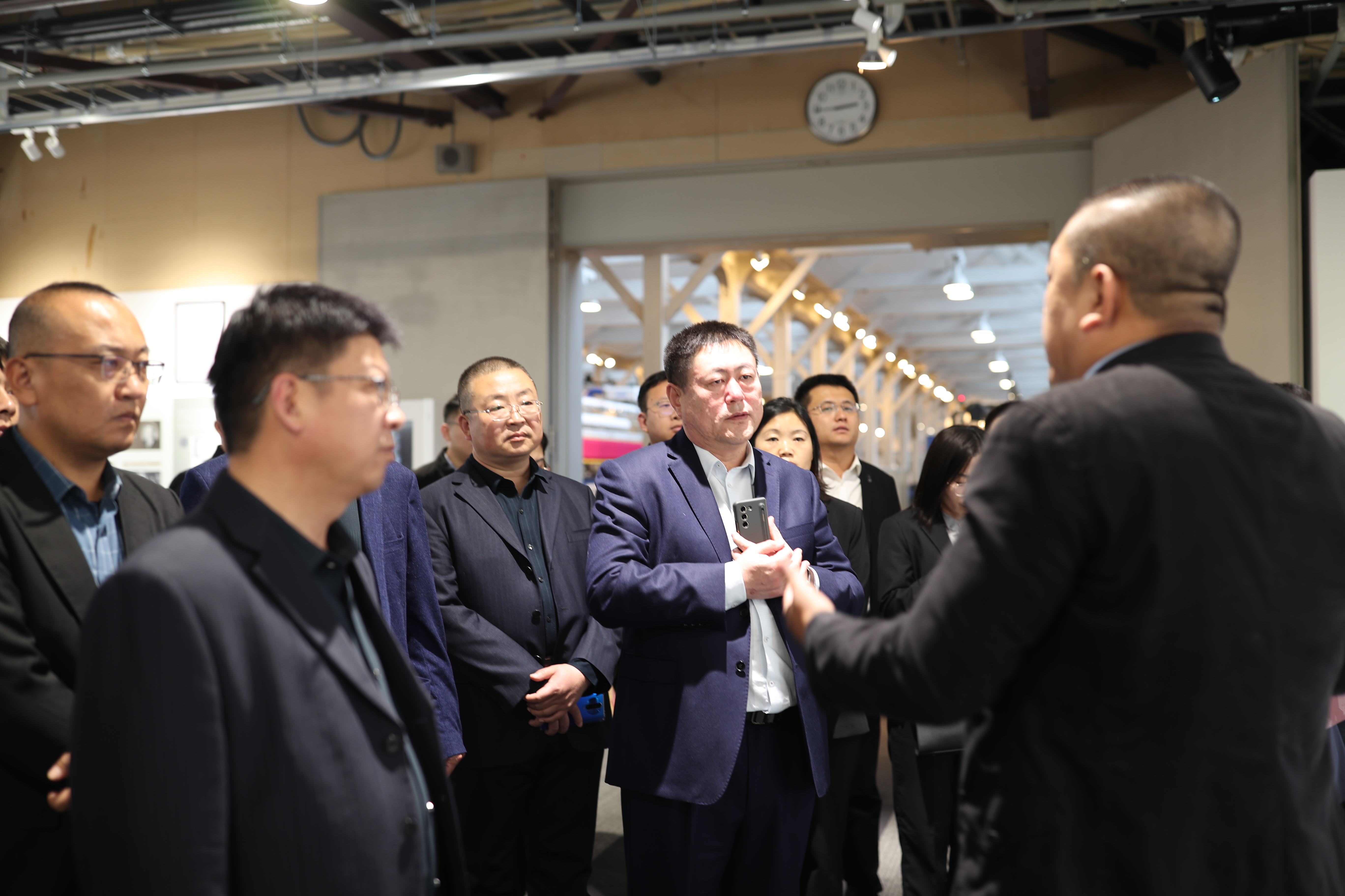丰田精益研修现场照片 23
