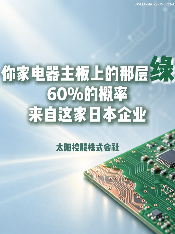 IF-V0092 为什么全世界的电路板，大多是绿色的？ 视频封面