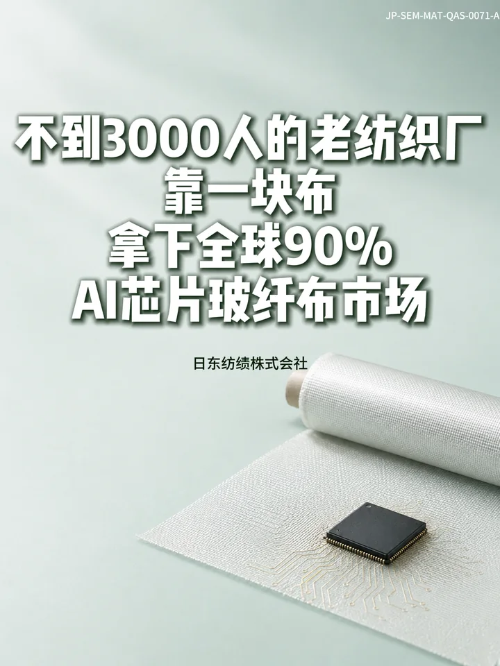 IF-V0071 AI芯片拼到最后，拼的竟然是一块布 视频封面